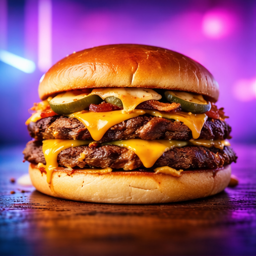 Hamburguesa Muladhara