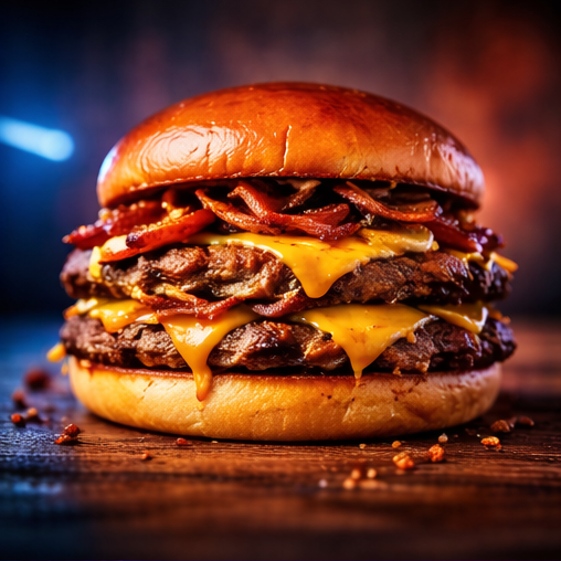 Hamburguesa Svadhisthana